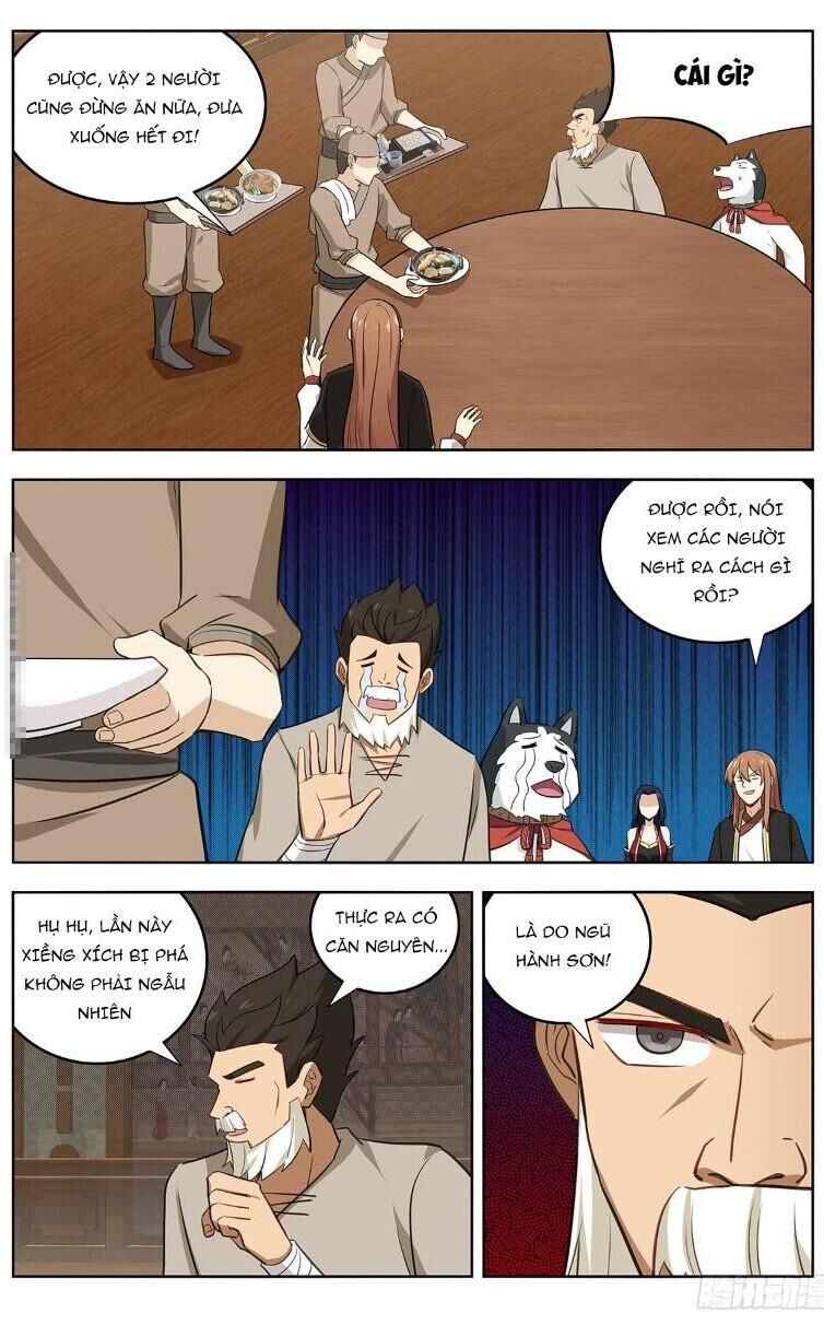 Tối Cường Phản Sáo Lộ Hệ Thống Chapter 232 - 6