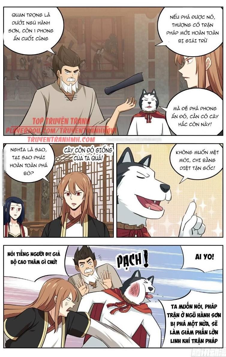 Tối Cường Phản Sáo Lộ Hệ Thống Chapter 232 - 8