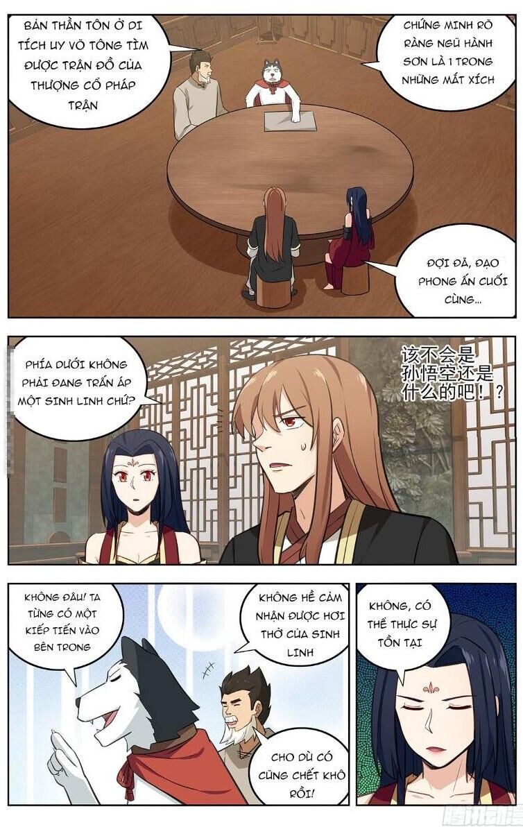 Tối Cường Phản Sáo Lộ Hệ Thống Chapter 232 - 10