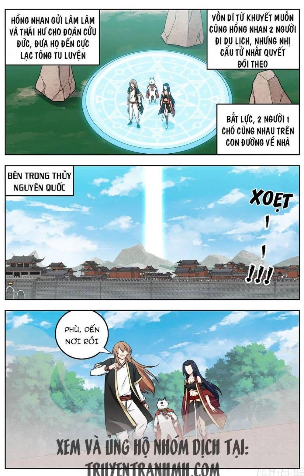 Tối Cường Phản Sáo Lộ Hệ Thống Chapter 233 - 2