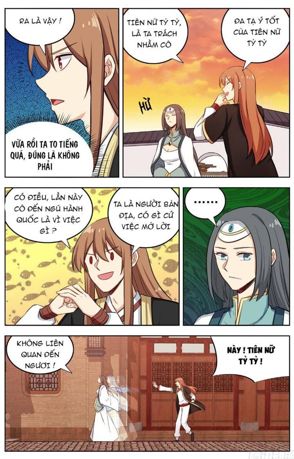 Tối Cường Phản Sáo Lộ Hệ Thống Chapter 233 - 11