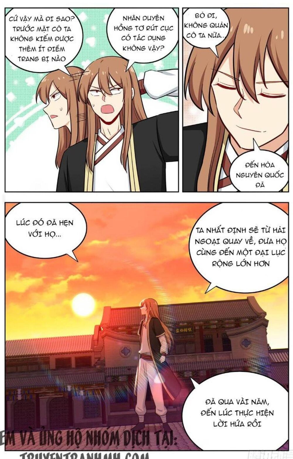 Tối Cường Phản Sáo Lộ Hệ Thống Chapter 233 - 12