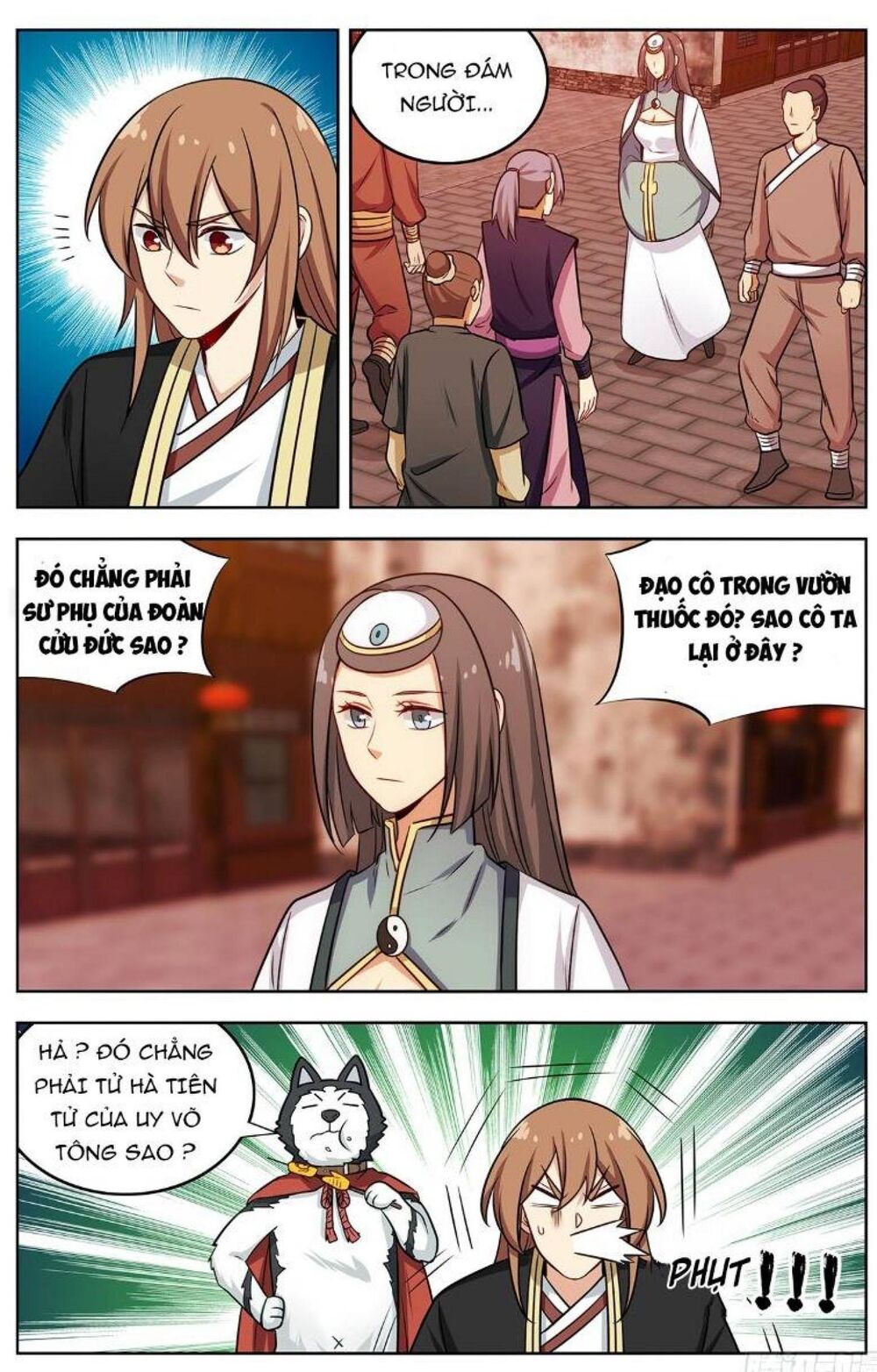 Tối Cường Phản Sáo Lộ Hệ Thống Chapter 233 - 7