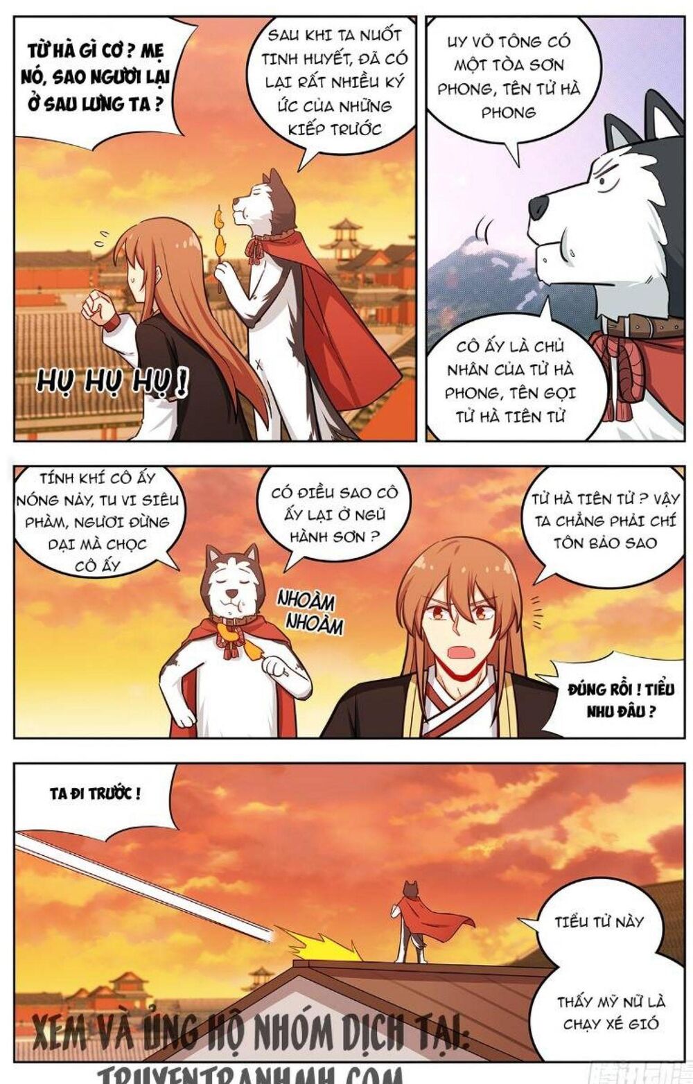 Tối Cường Phản Sáo Lộ Hệ Thống Chapter 233 - 8