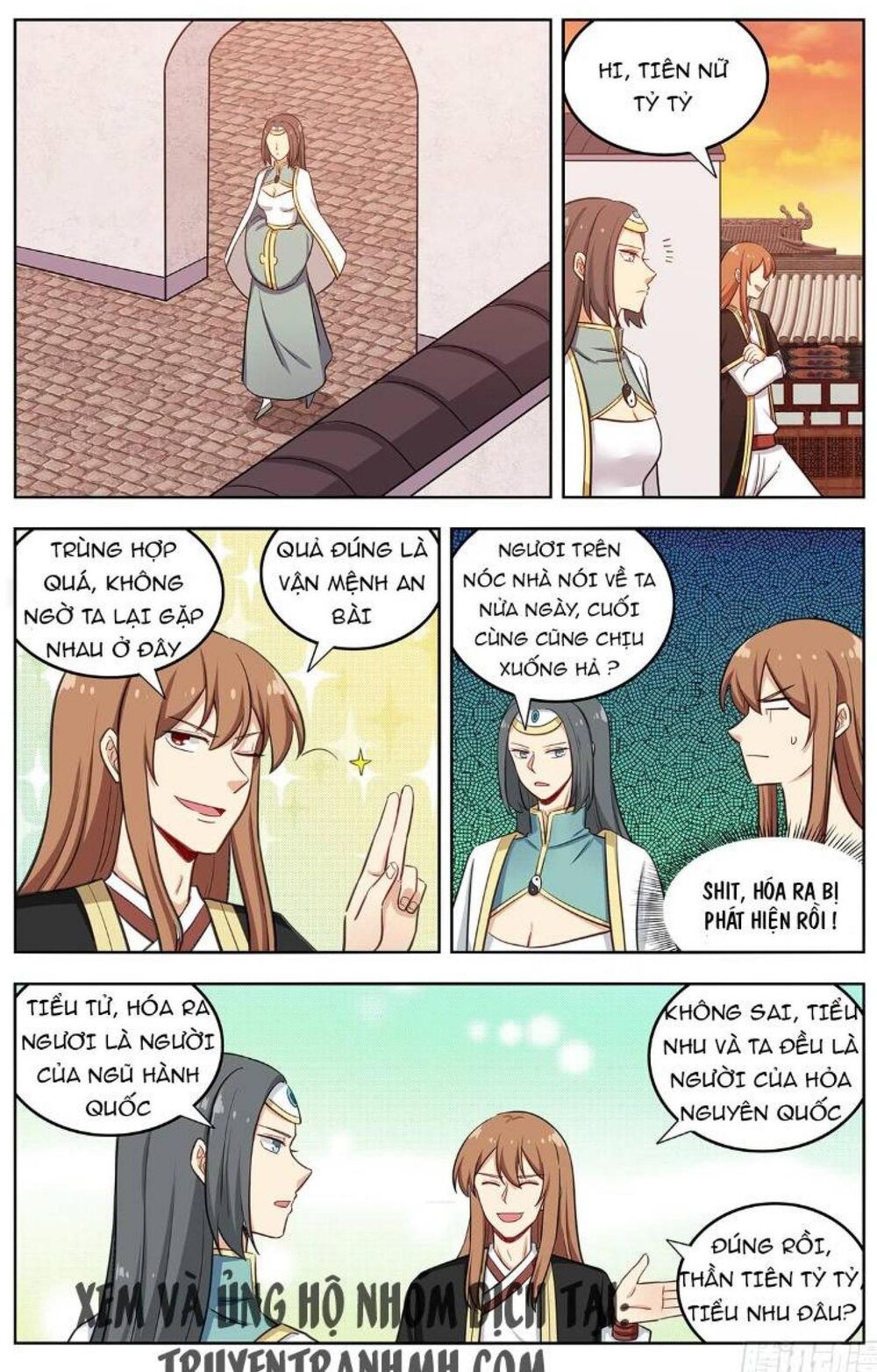 Tối Cường Phản Sáo Lộ Hệ Thống Chapter 233 - 9