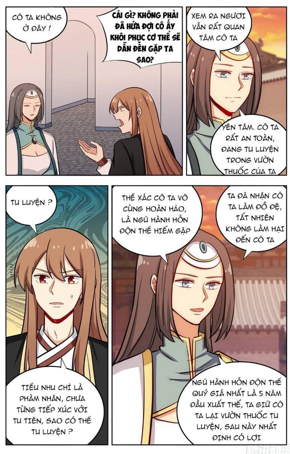 Tối Cường Phản Sáo Lộ Hệ Thống Chapter 233 - 10