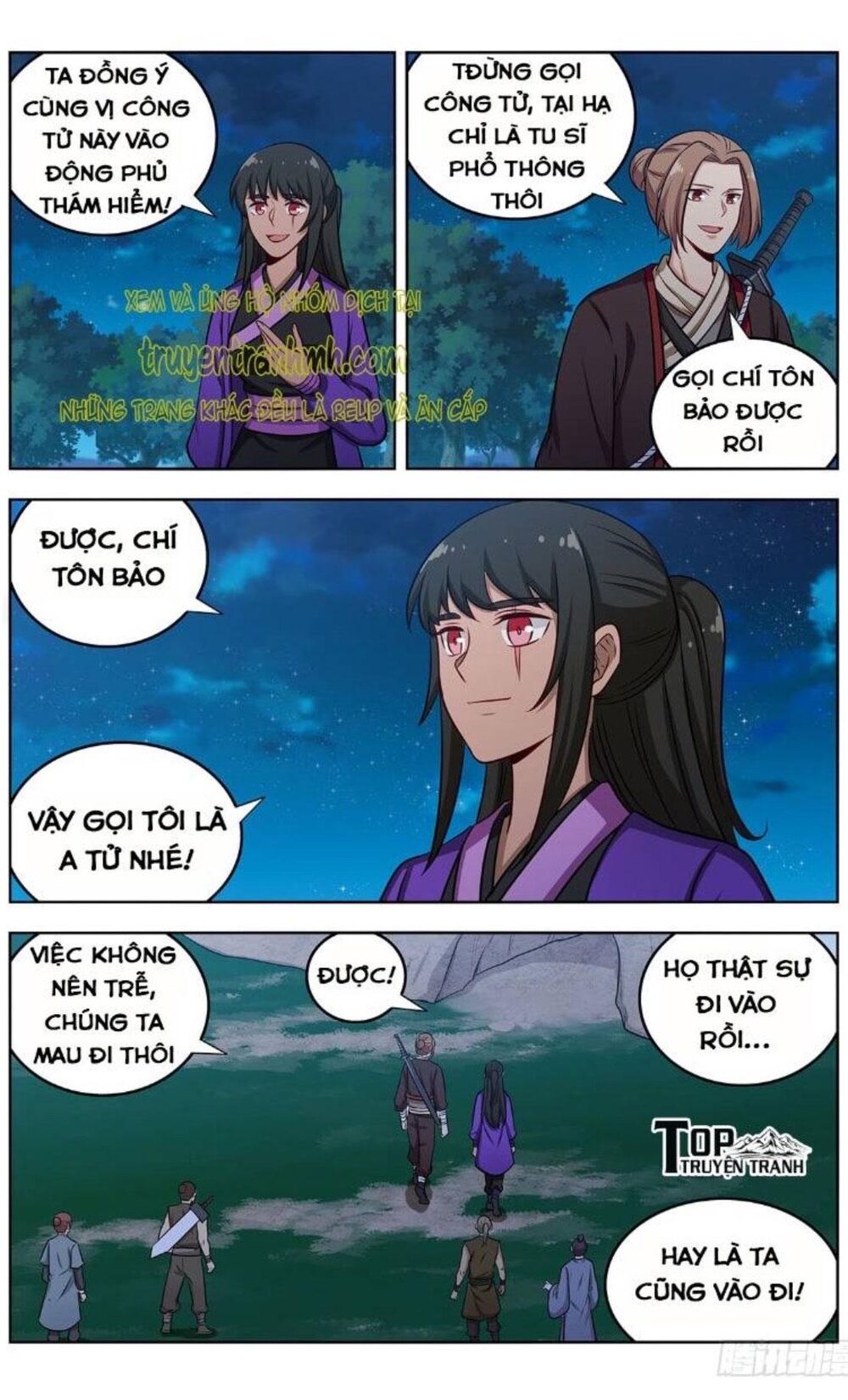 Tối Cường Phản Sáo Lộ Hệ Thống Chapter 234 - 12