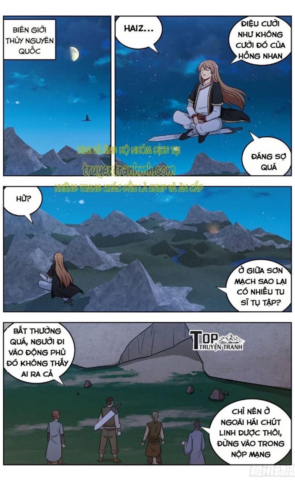 Tối Cường Phản Sáo Lộ Hệ Thống Chapter 234 - 5