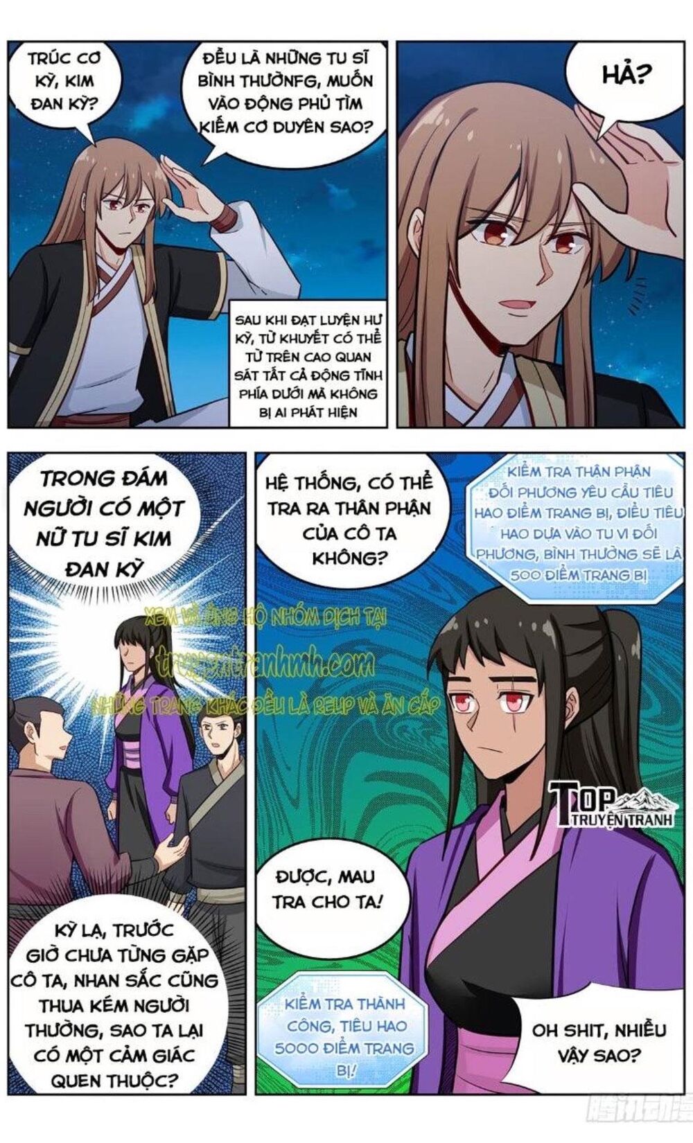 Tối Cường Phản Sáo Lộ Hệ Thống Chapter 234 - 6