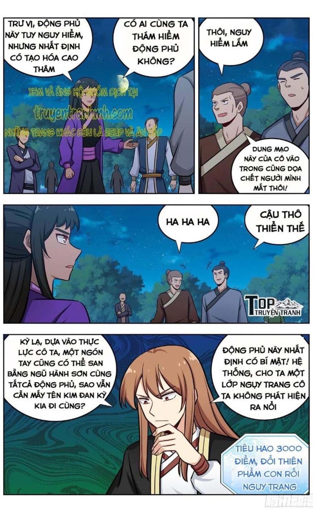 Tối Cường Phản Sáo Lộ Hệ Thống Chapter 234 - 8