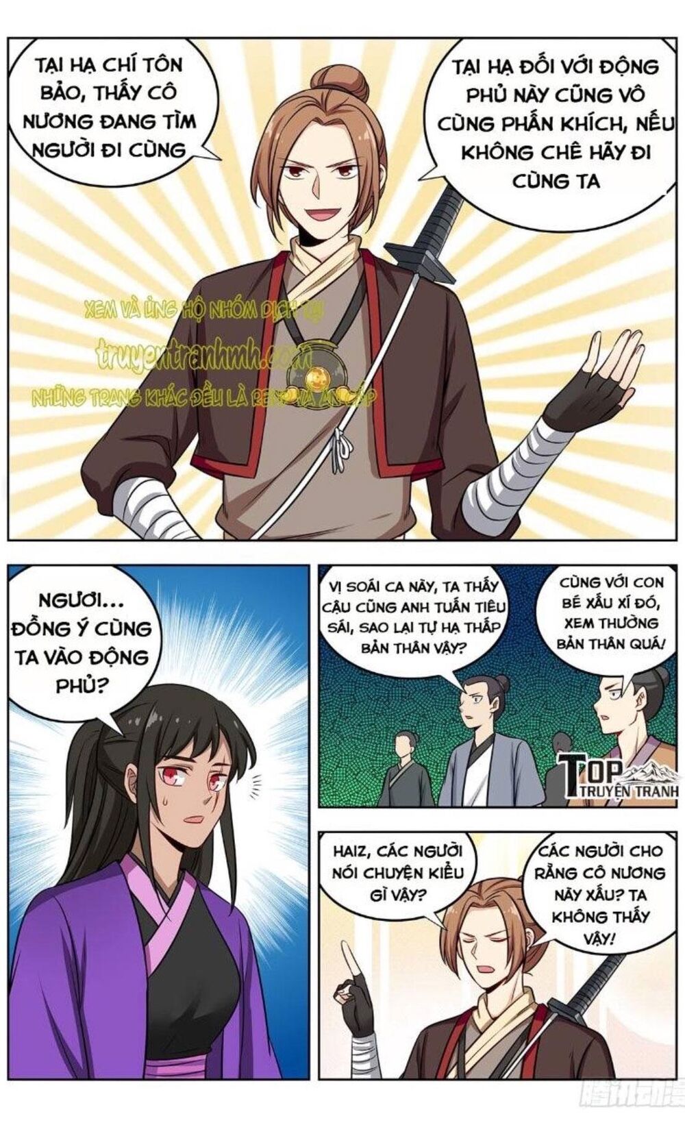 Tối Cường Phản Sáo Lộ Hệ Thống Chapter 234 - 10