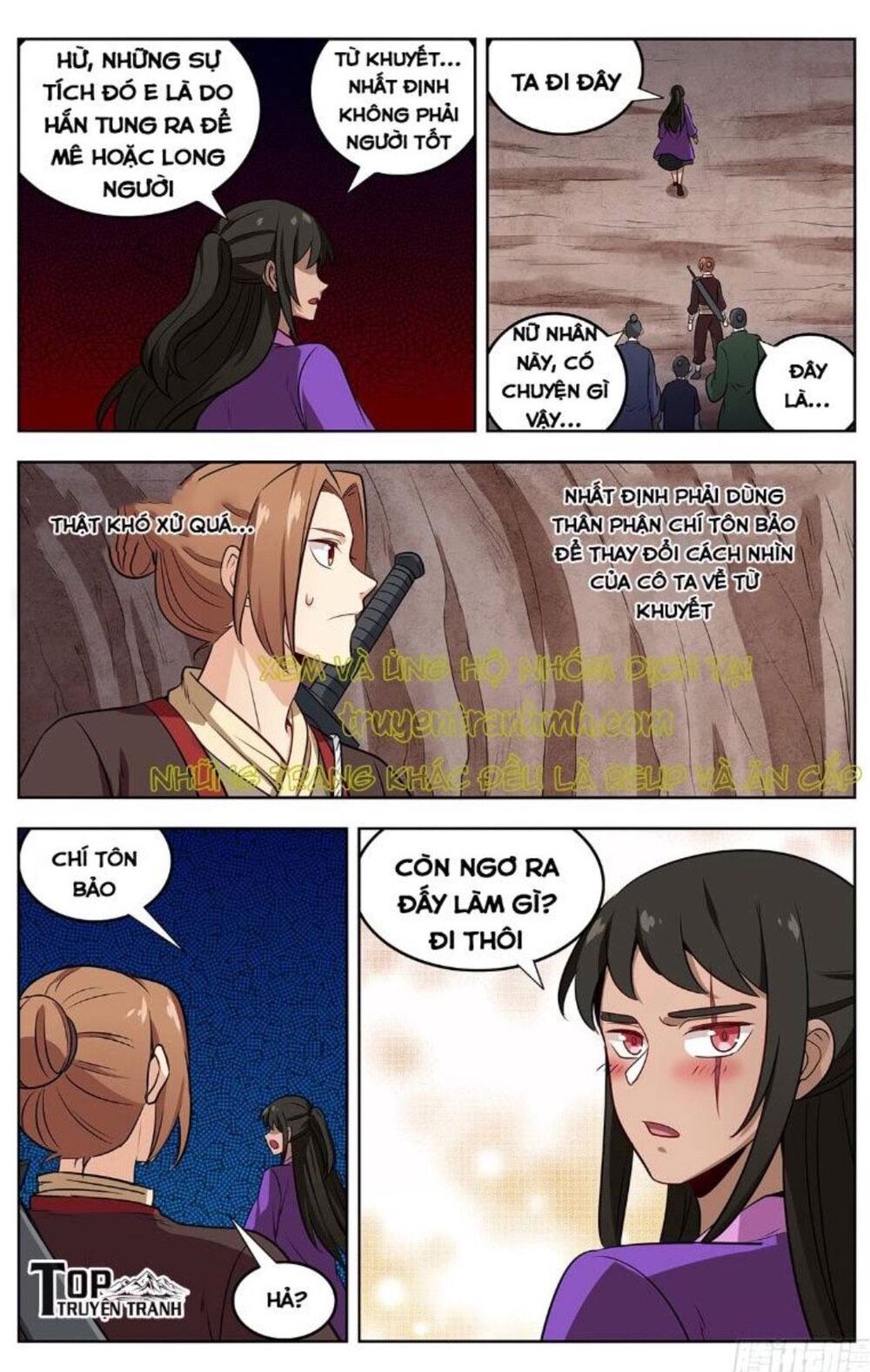 Tối Cường Phản Sáo Lộ Hệ Thống Chapter 235 - 11