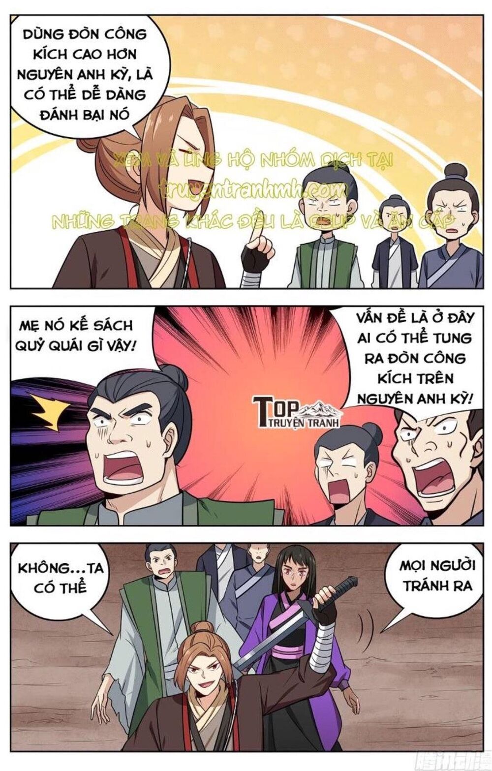 Tối Cường Phản Sáo Lộ Hệ Thống Chapter 235 - 6