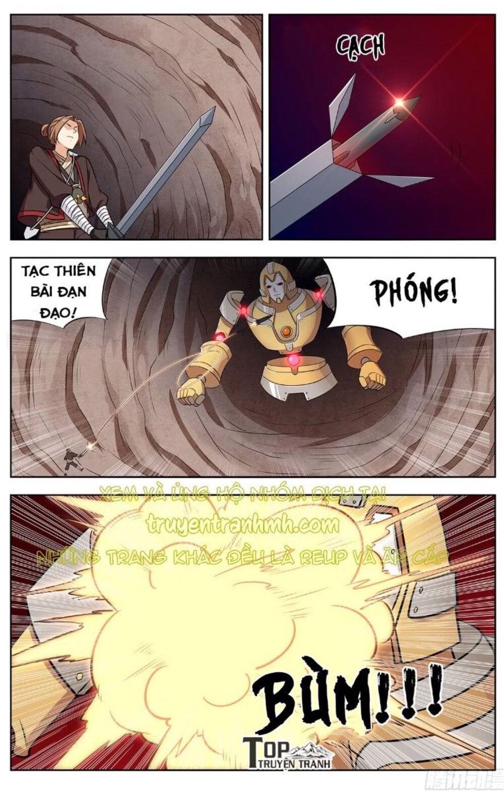 Tối Cường Phản Sáo Lộ Hệ Thống Chapter 235 - 7