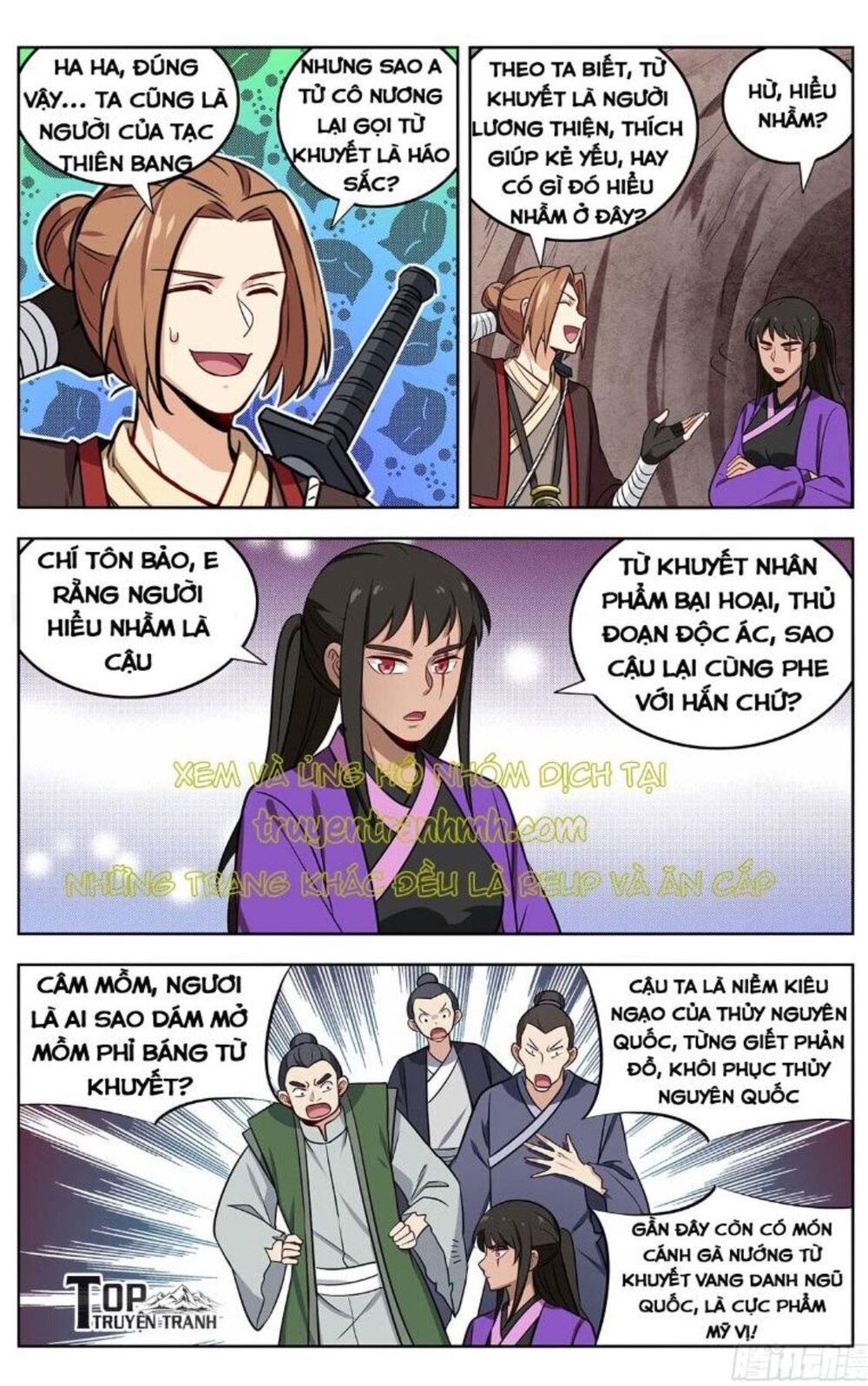 Tối Cường Phản Sáo Lộ Hệ Thống Chapter 235 - 10