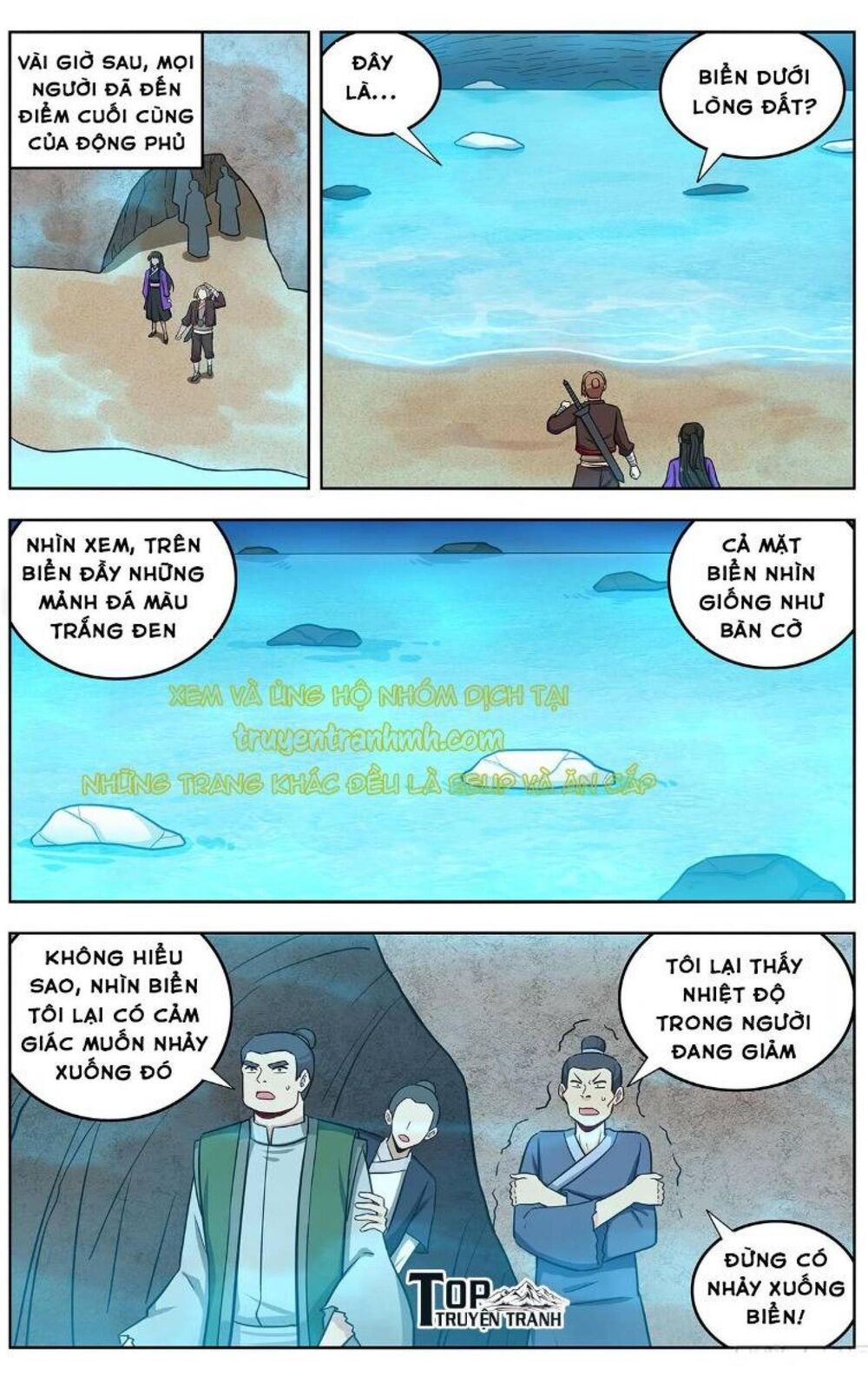 Tối Cường Phản Sáo Lộ Hệ Thống Chapter 236 - 3