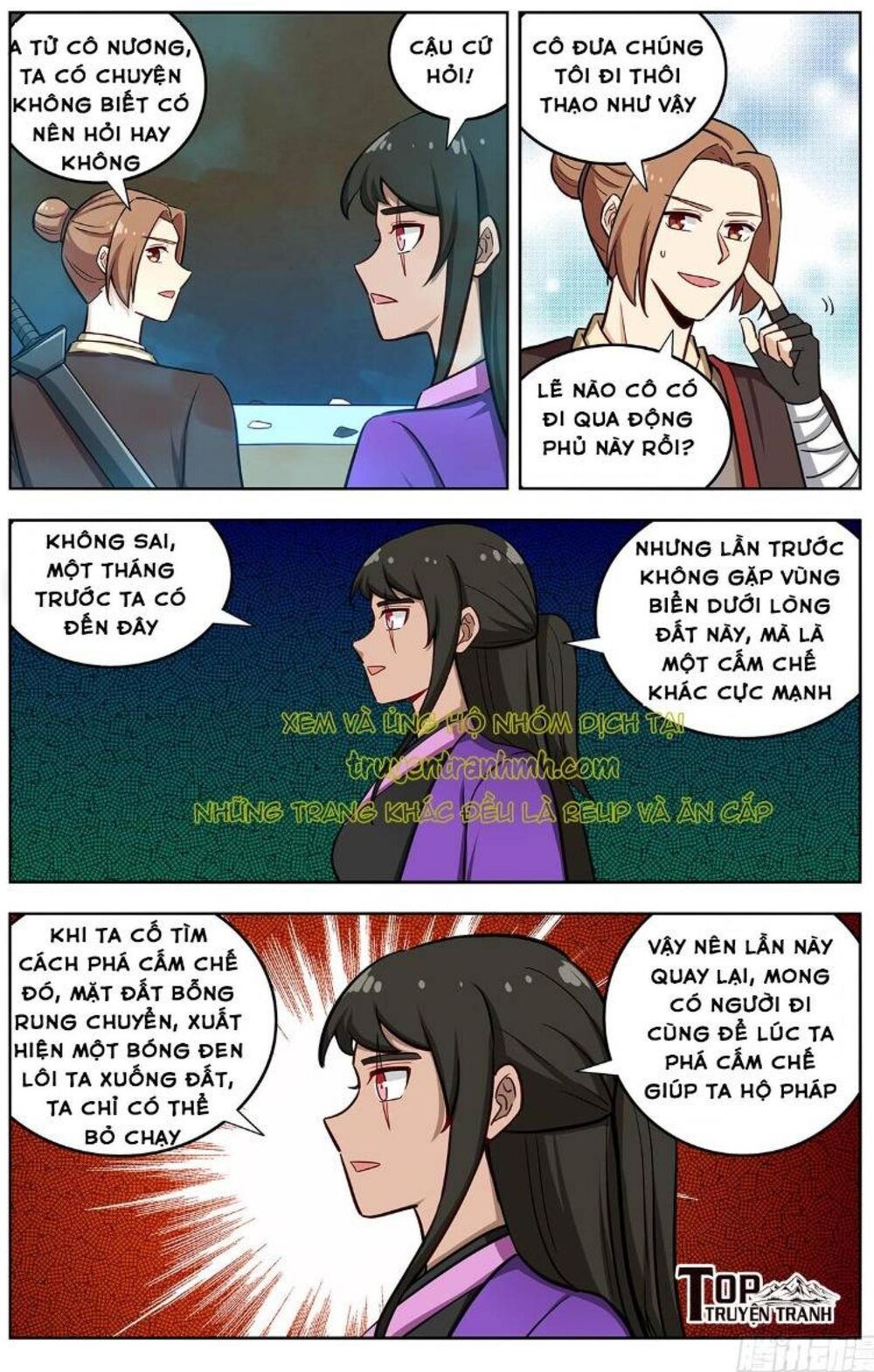 Tối Cường Phản Sáo Lộ Hệ Thống Chapter 236 - 4