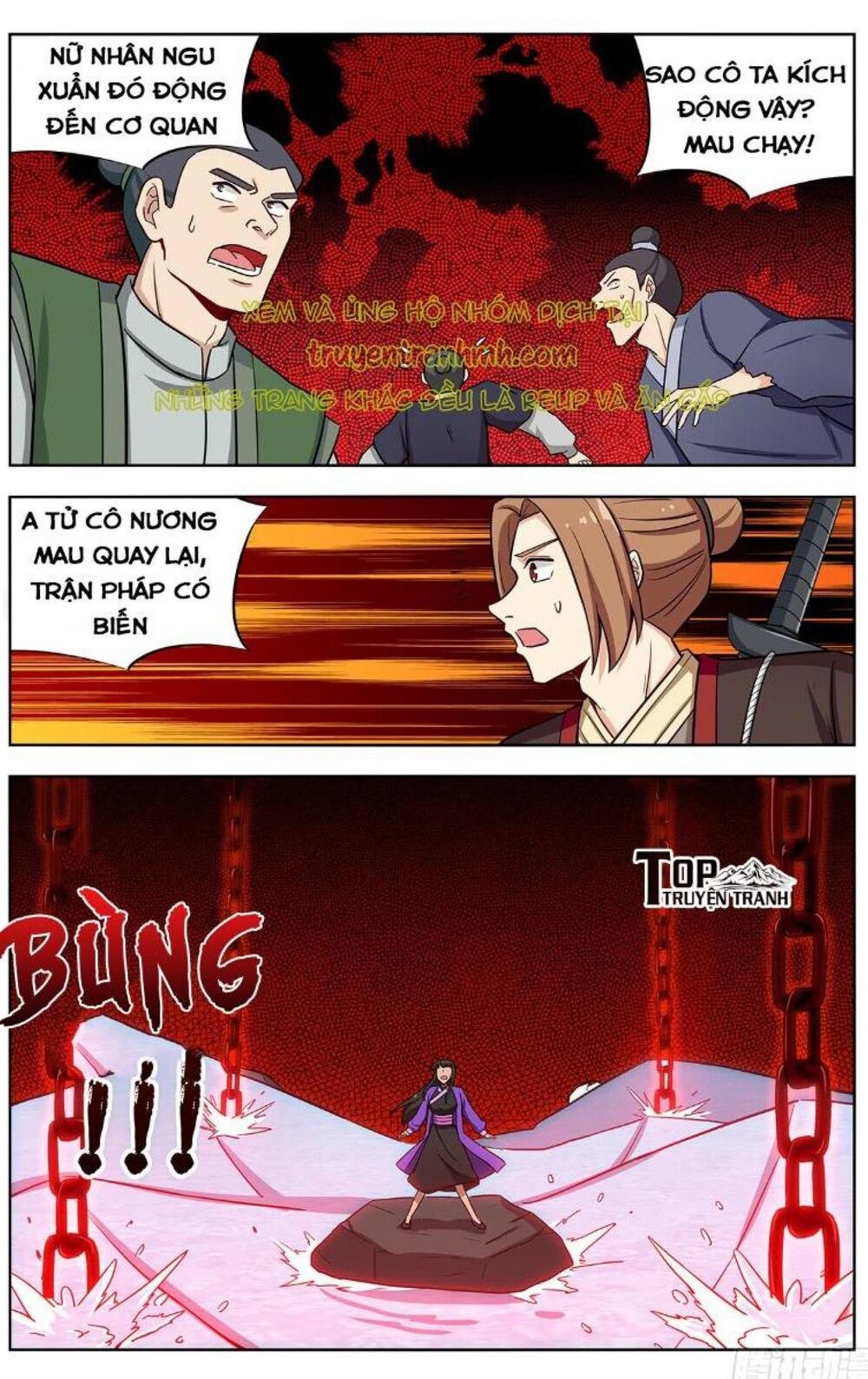 Tối Cường Phản Sáo Lộ Hệ Thống Chapter 236 - 8