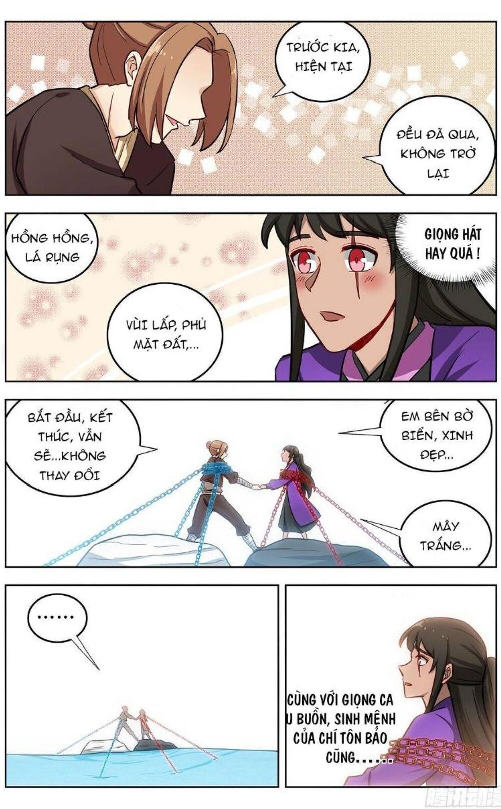 Tối Cường Phản Sáo Lộ Hệ Thống Chapter 237 - 11