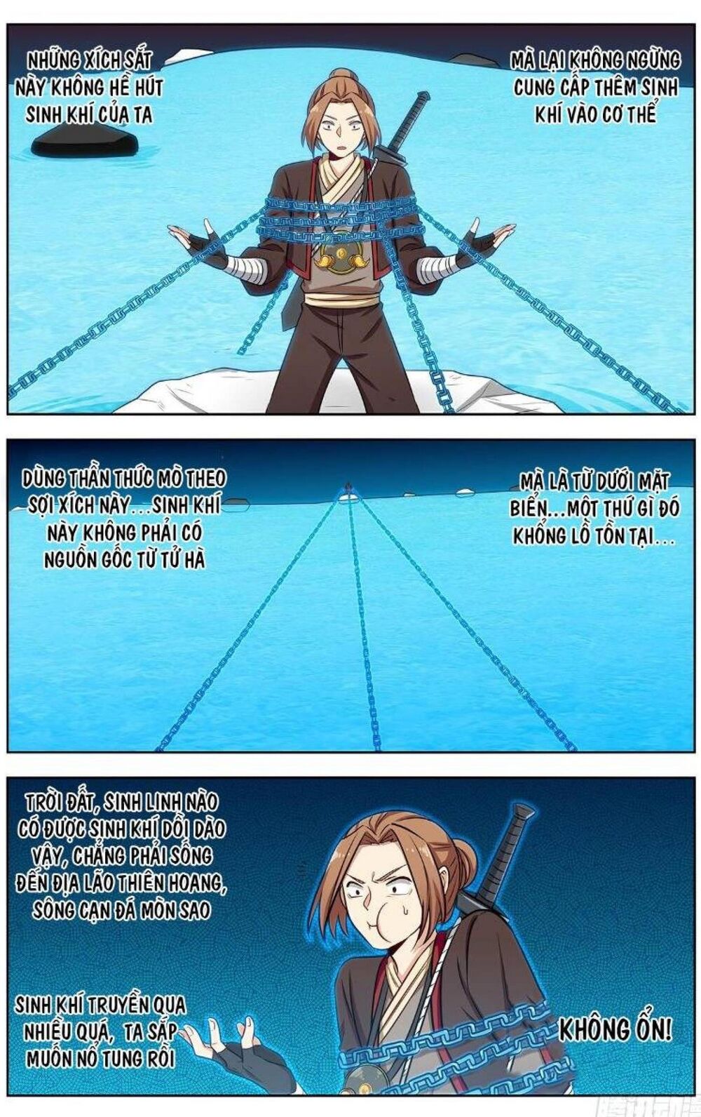 Tối Cường Phản Sáo Lộ Hệ Thống Chapter 237 - 4