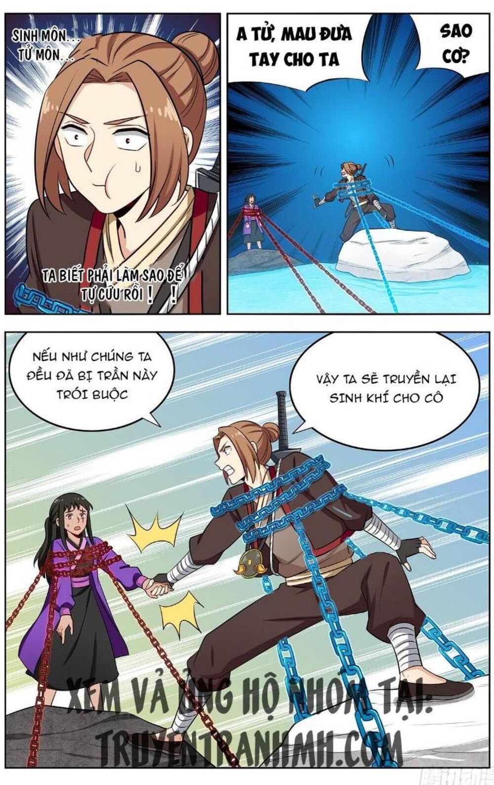 Tối Cường Phản Sáo Lộ Hệ Thống Chapter 237 - 5