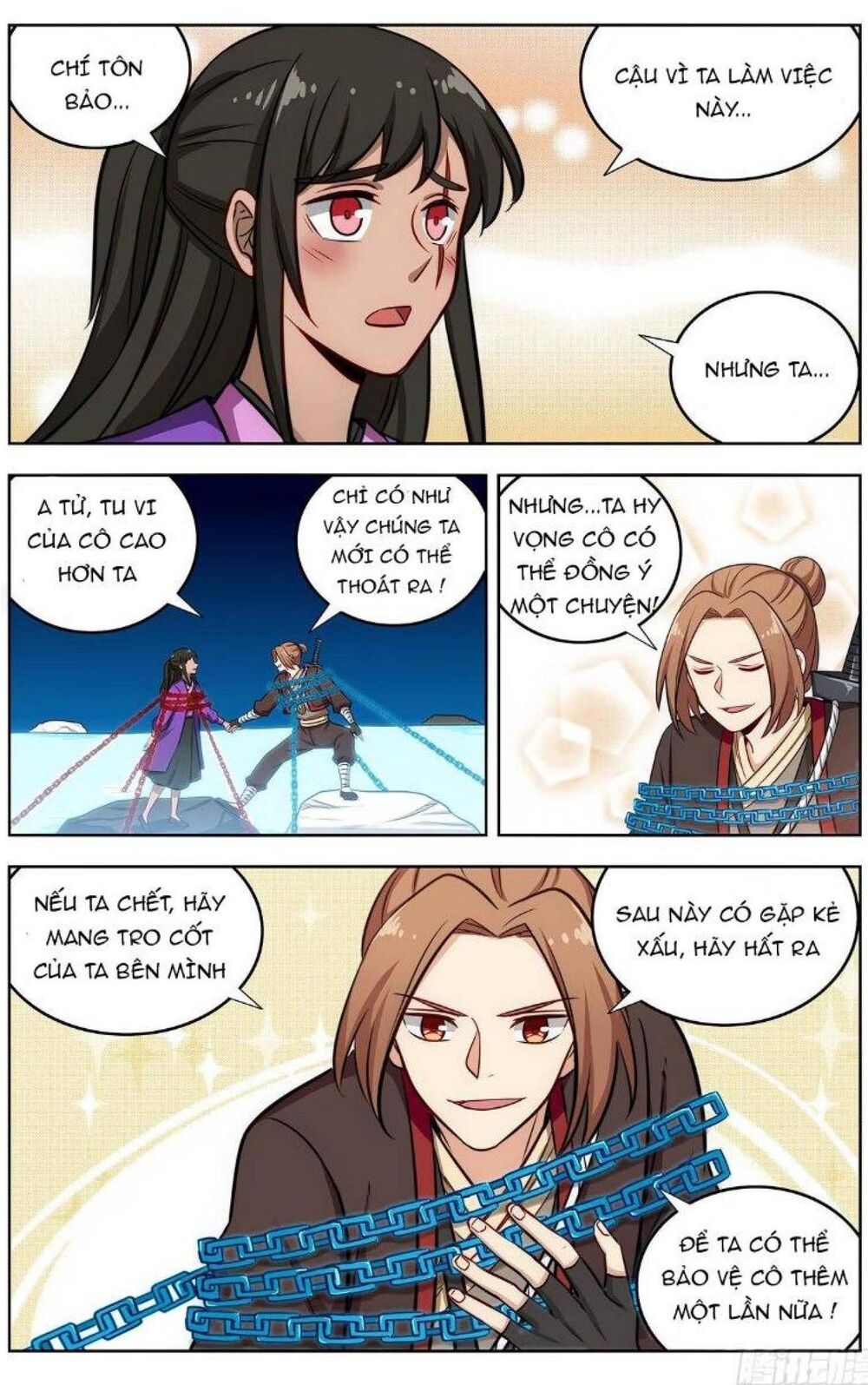 Tối Cường Phản Sáo Lộ Hệ Thống Chapter 237 - 7