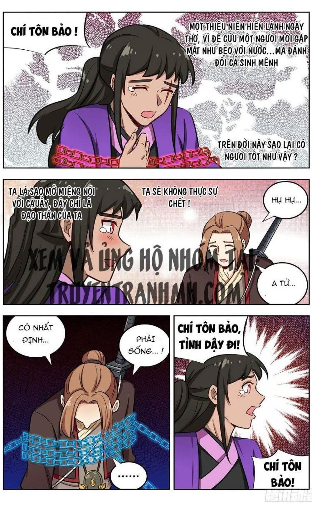 Tối Cường Phản Sáo Lộ Hệ Thống Chapter 237 - 8