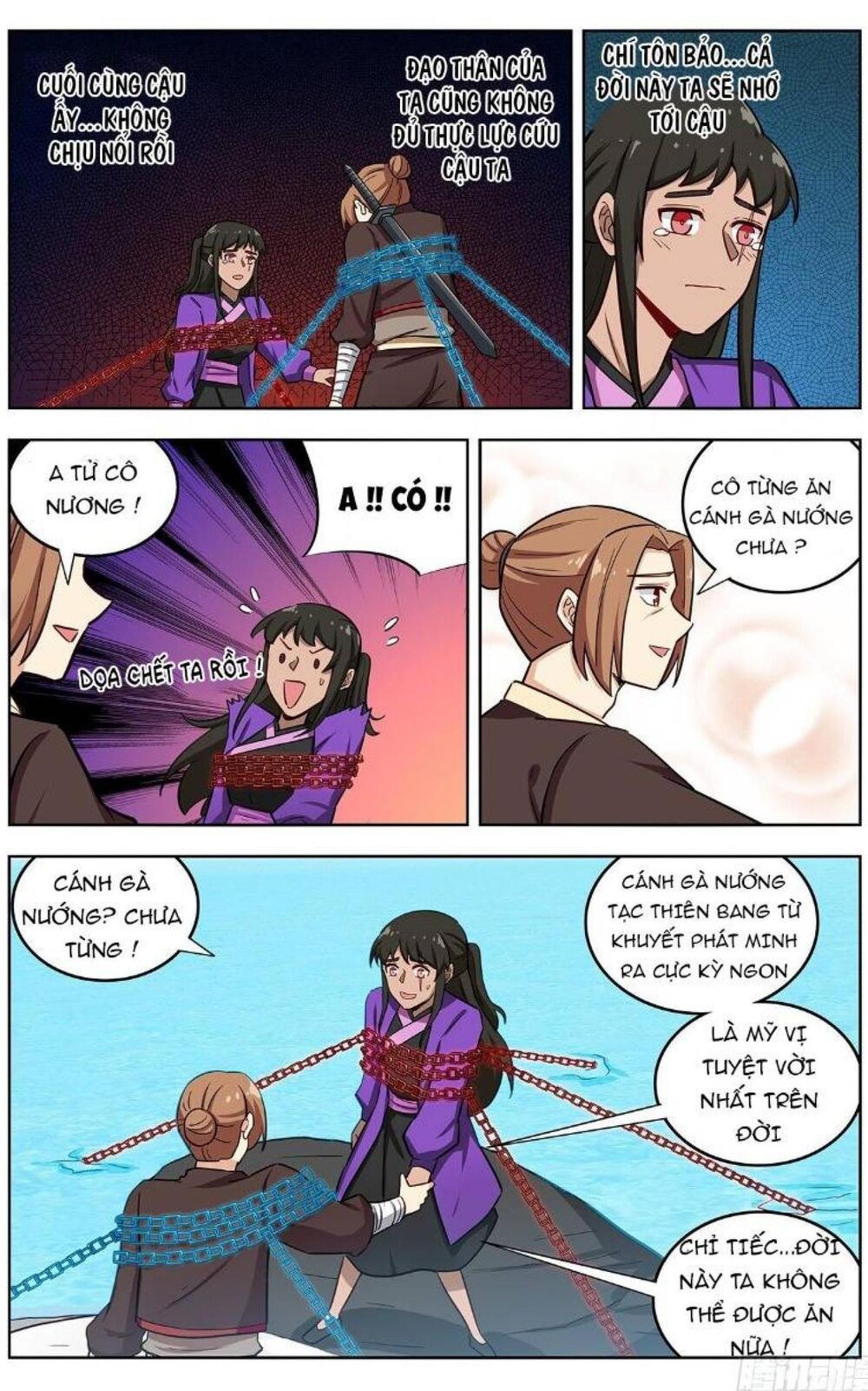 Tối Cường Phản Sáo Lộ Hệ Thống Chapter 237 - 9