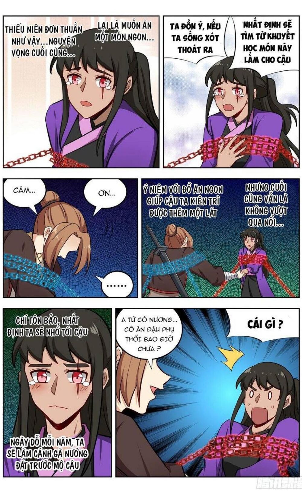 Tối Cường Phản Sáo Lộ Hệ Thống Chapter 237 - 10