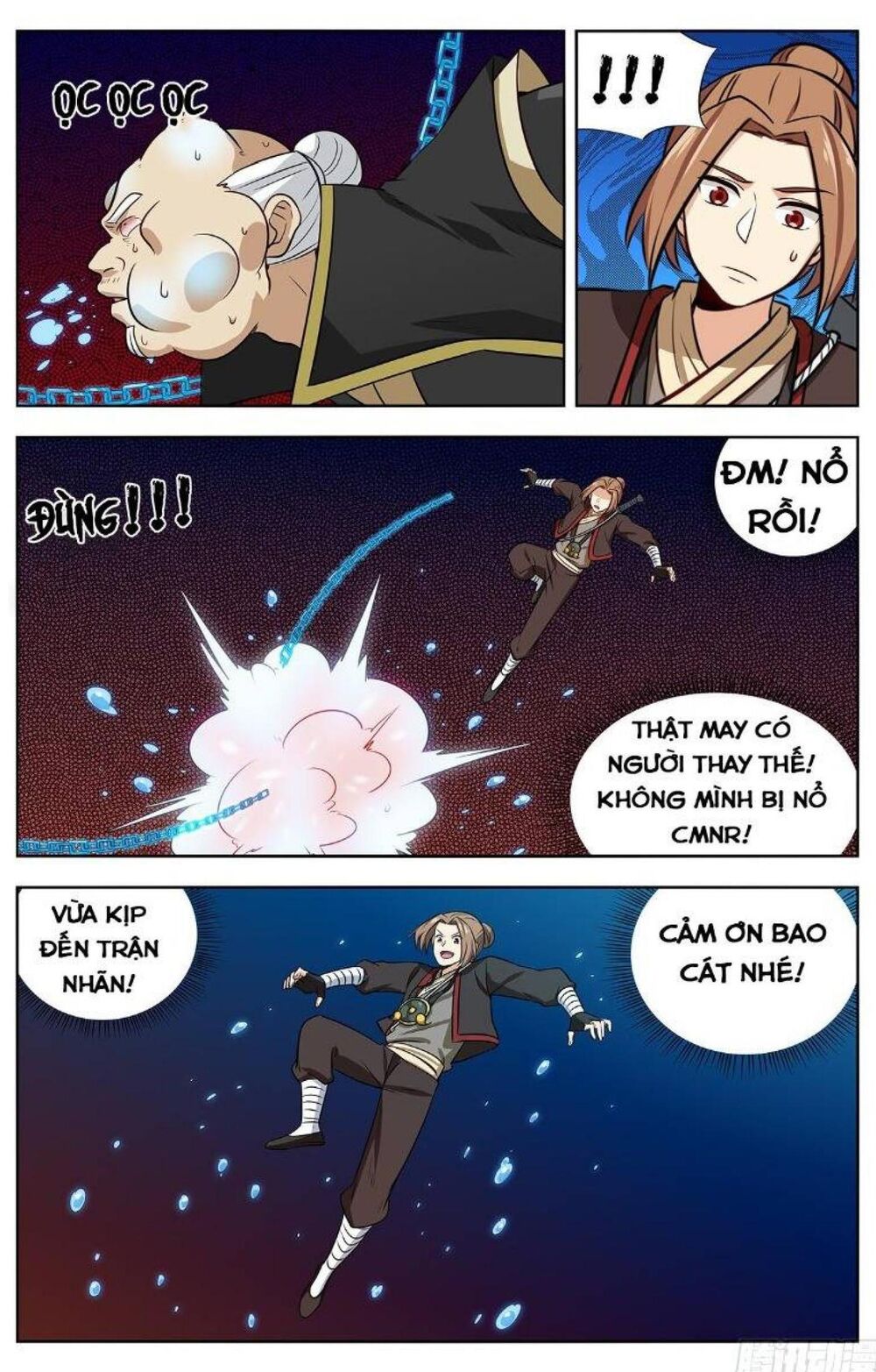 Tối Cường Phản Sáo Lộ Hệ Thống Chapter 238 - 10