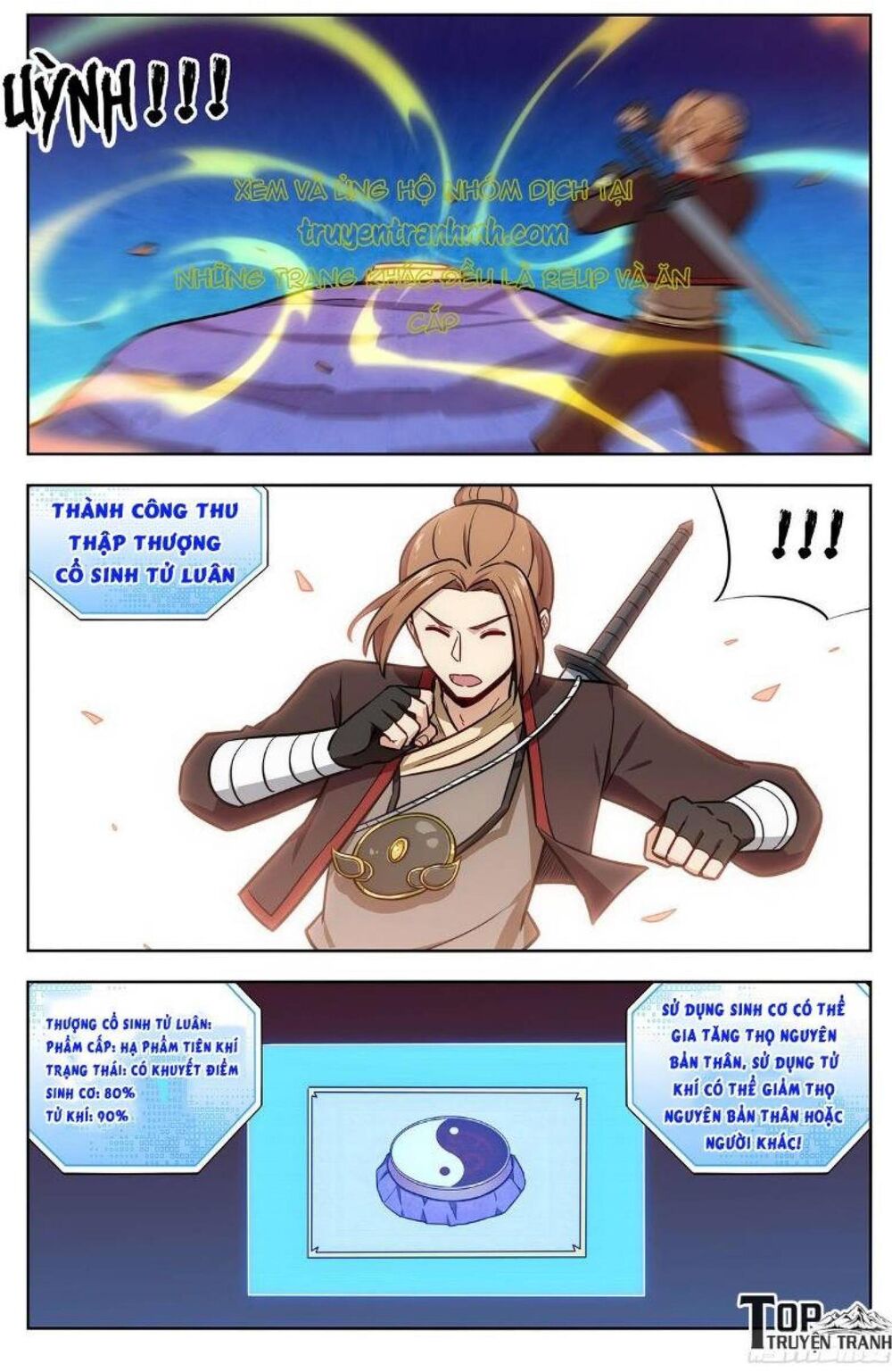 Tối Cường Phản Sáo Lộ Hệ Thống Chapter 239 - 2