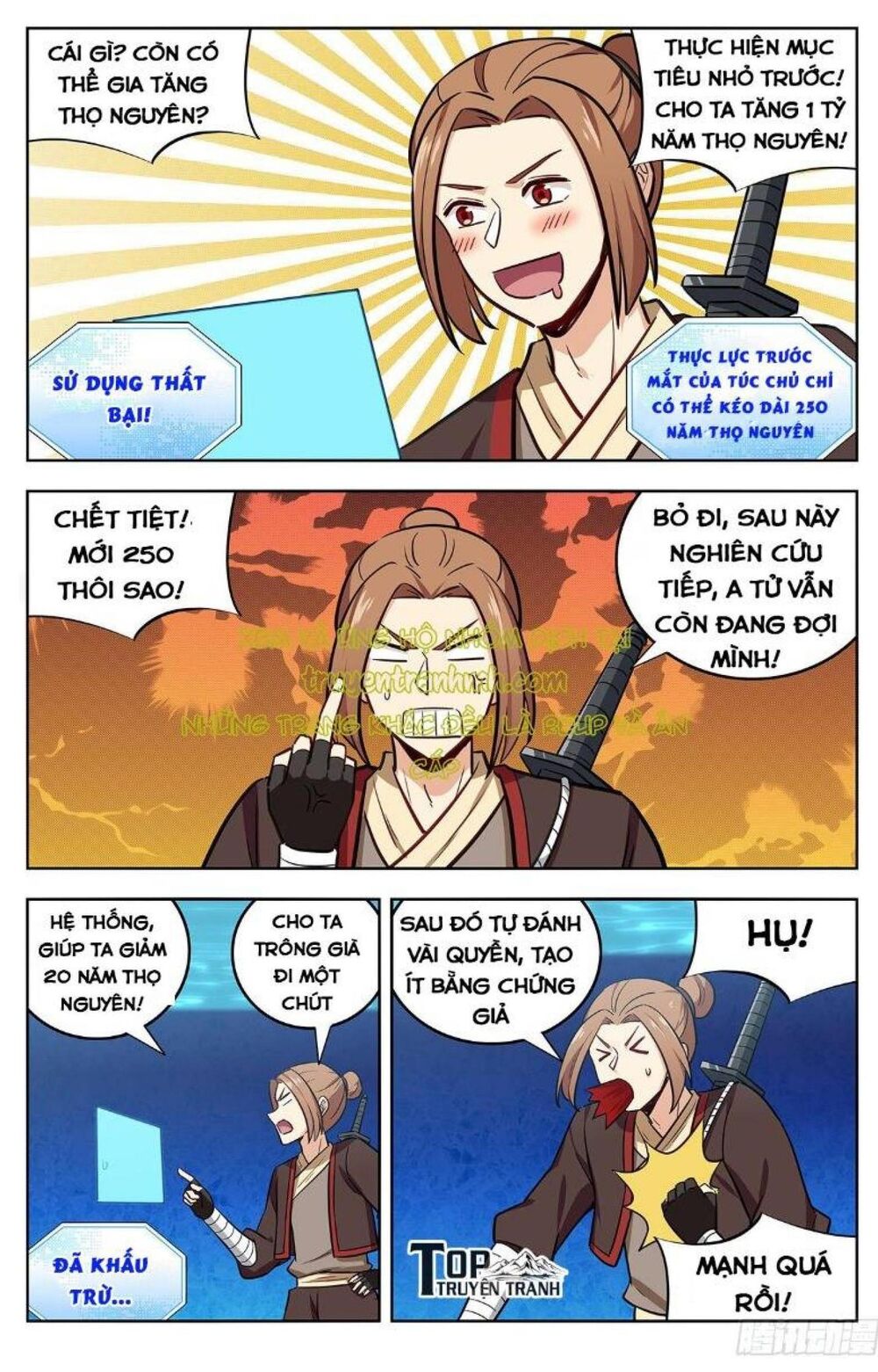 Tối Cường Phản Sáo Lộ Hệ Thống Chapter 239 - 3