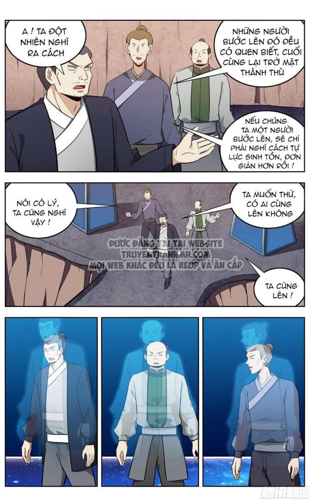 Tối Cường Phản Sáo Lộ Hệ Thống Chapter 240 - 6