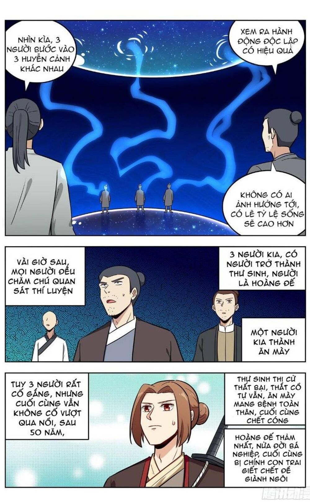 Tối Cường Phản Sáo Lộ Hệ Thống Chapter 240 - 7