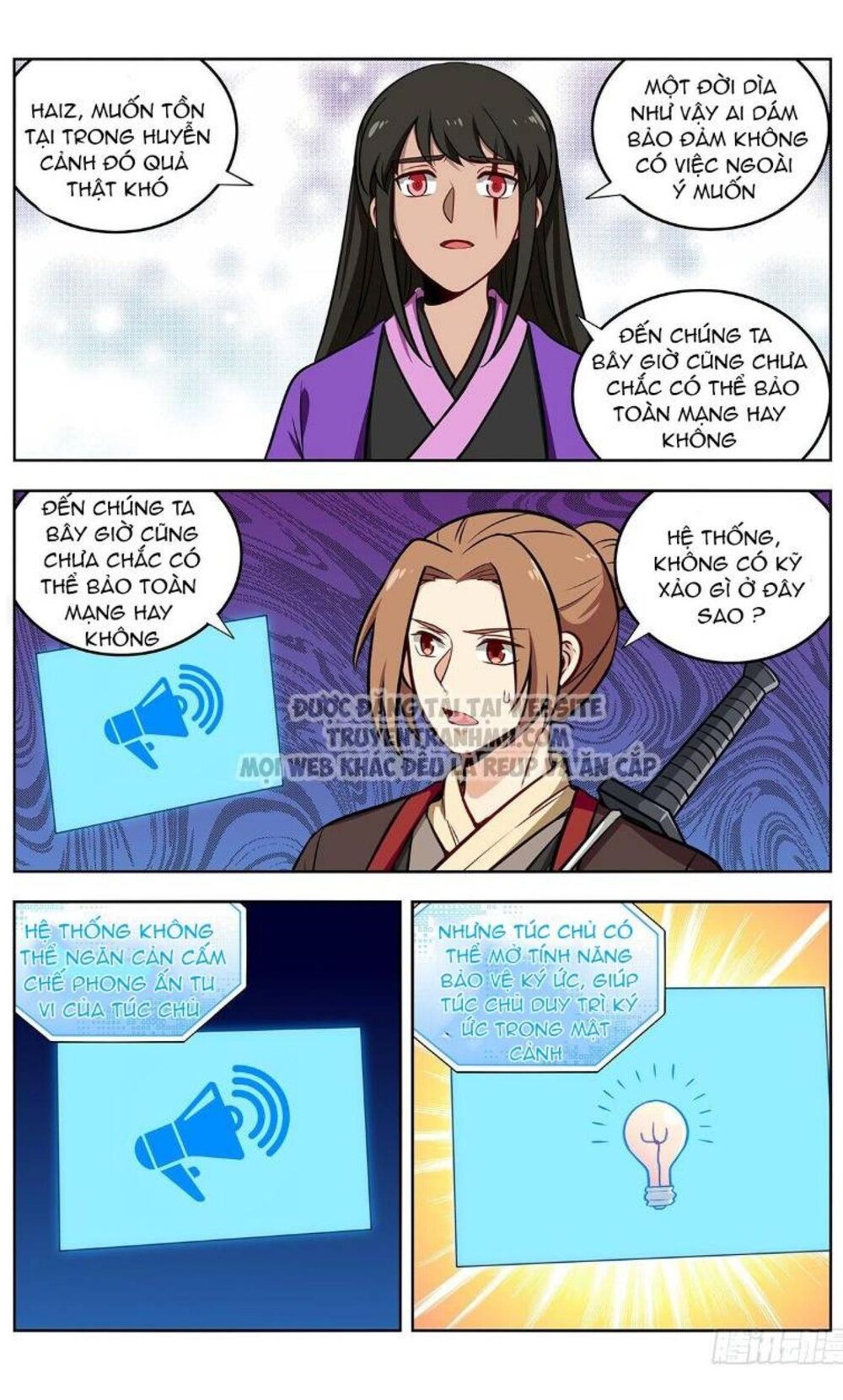 Tối Cường Phản Sáo Lộ Hệ Thống Chapter 240 - 8