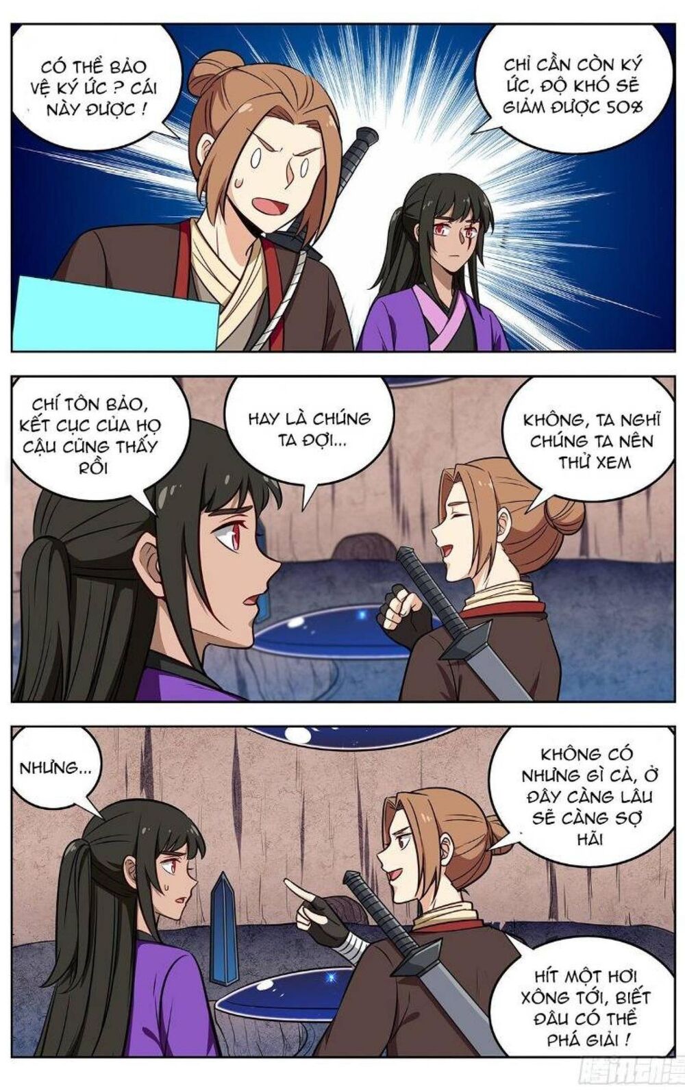 Tối Cường Phản Sáo Lộ Hệ Thống Chapter 240 - 9