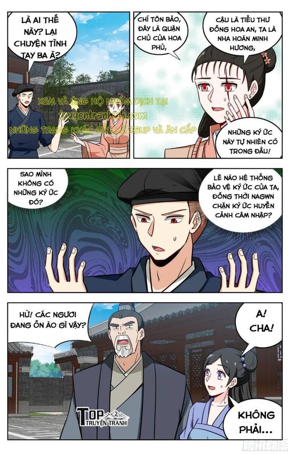Tối Cường Phản Sáo Lộ Hệ Thống Chapter 241 - 2