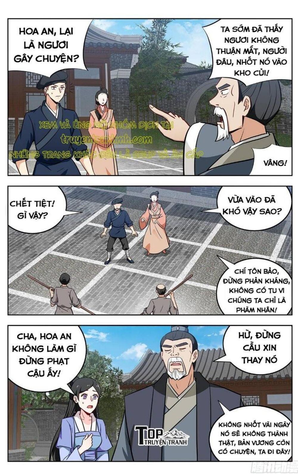 Tối Cường Phản Sáo Lộ Hệ Thống Chapter 241 - 3