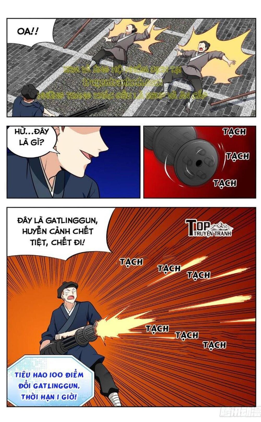 Tối Cường Phản Sáo Lộ Hệ Thống Chapter 241 - 8