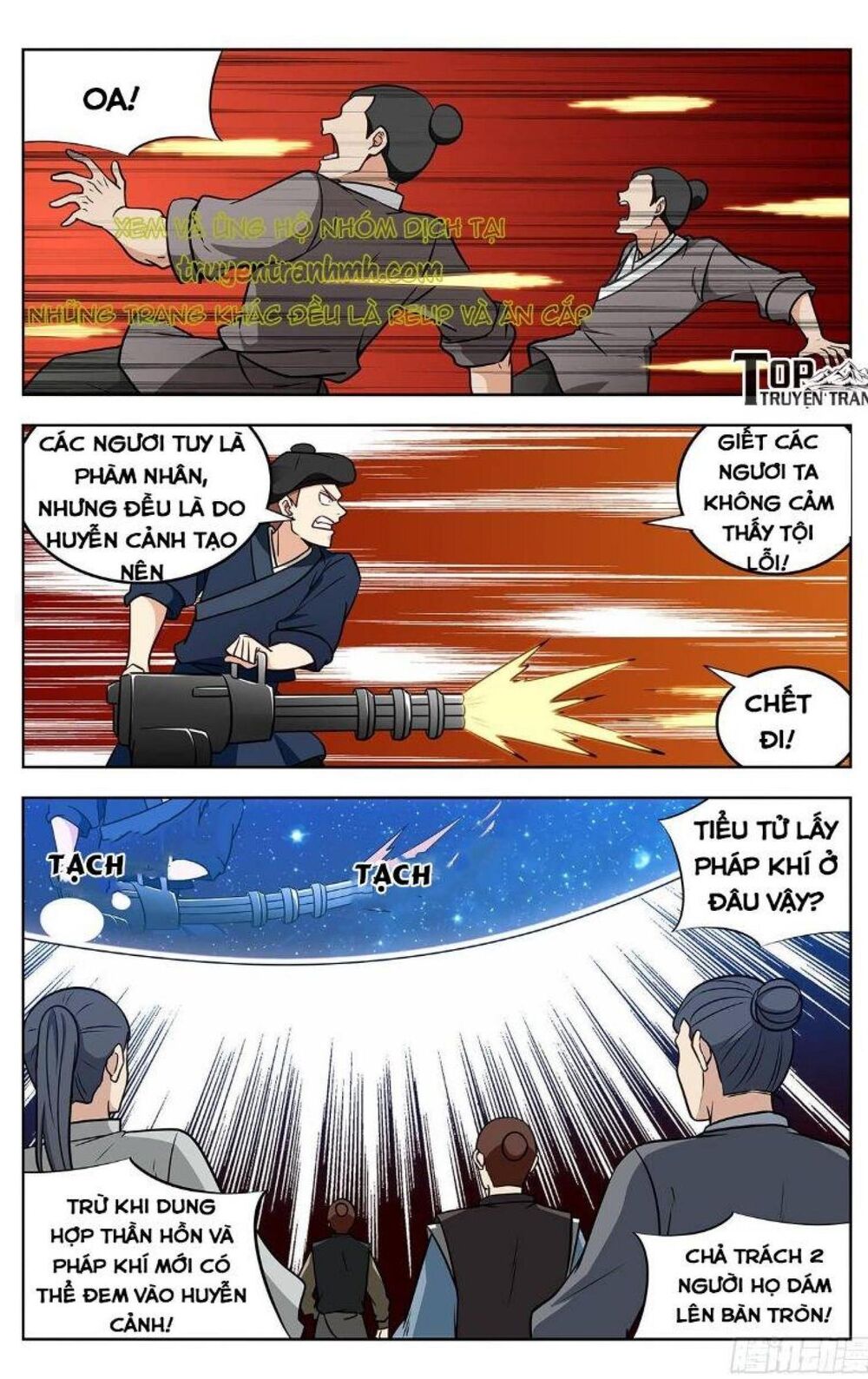 Tối Cường Phản Sáo Lộ Hệ Thống Chapter 241 - 9