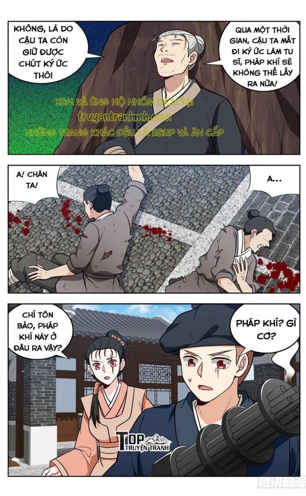 Tối Cường Phản Sáo Lộ Hệ Thống Chapter 241 - 10