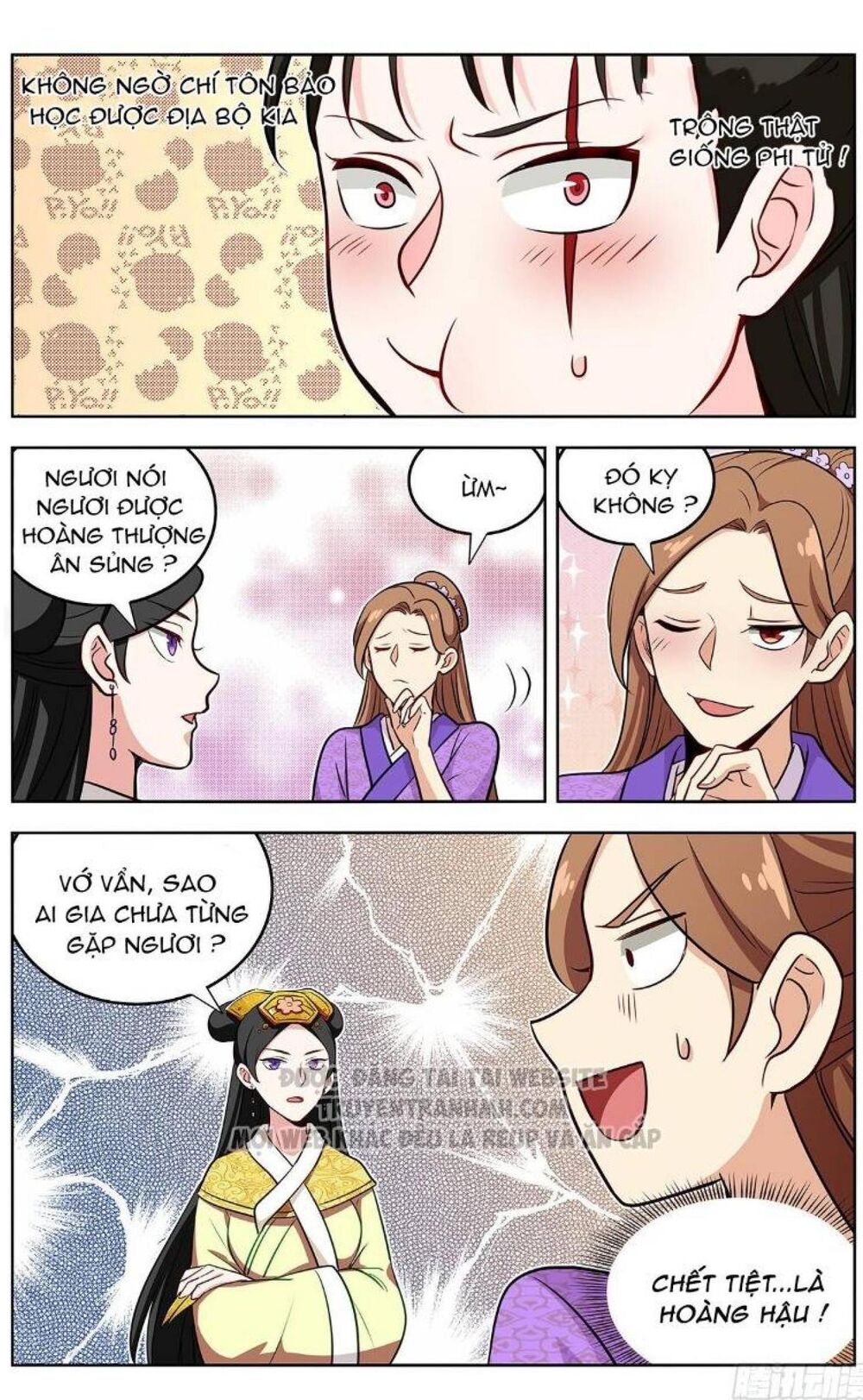 Tối Cường Phản Sáo Lộ Hệ Thống Chapter 242 - 12