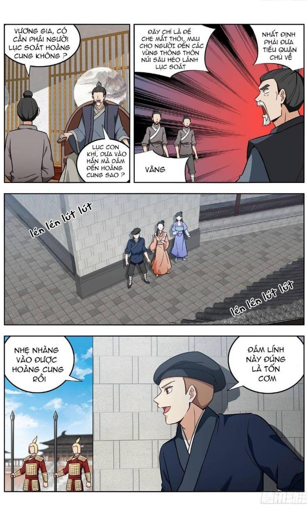 Tối Cường Phản Sáo Lộ Hệ Thống Chapter 242 - 3