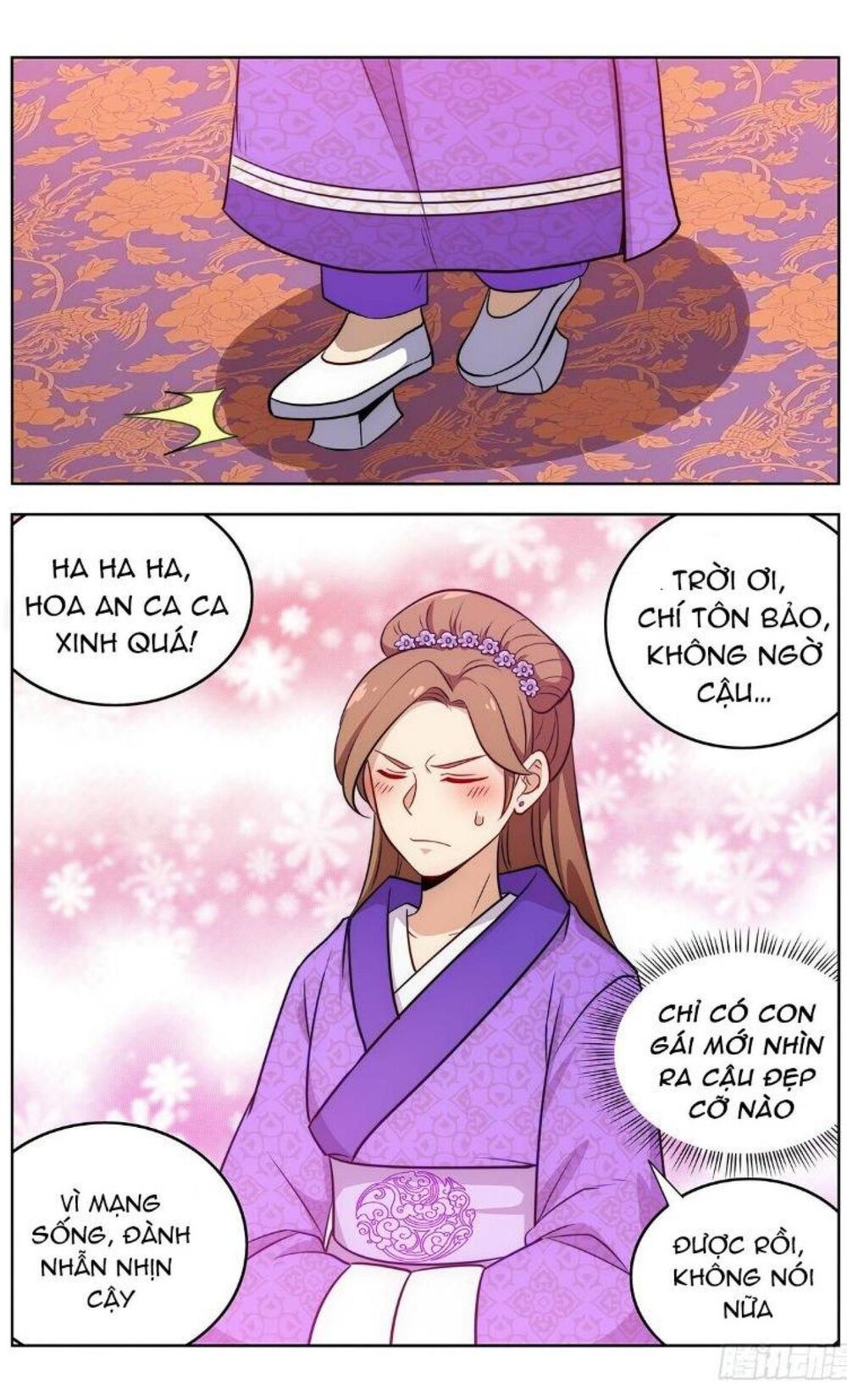 Tối Cường Phản Sáo Lộ Hệ Thống Chapter 242 - 9