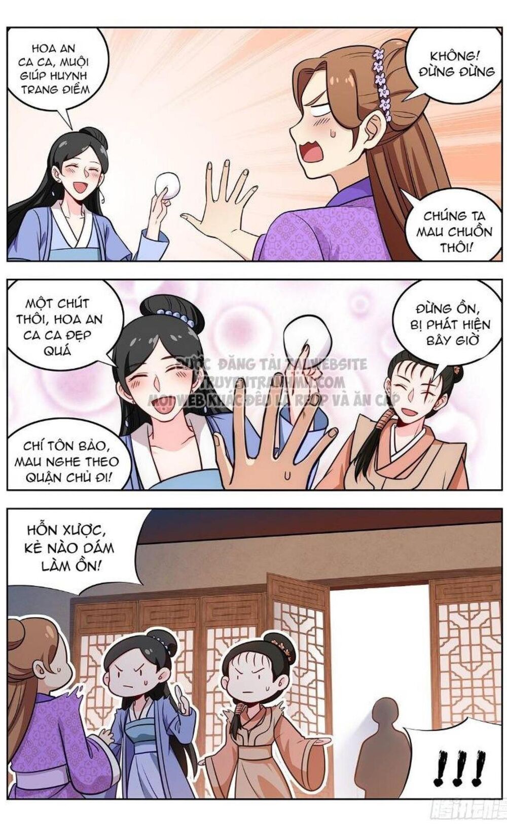 Tối Cường Phản Sáo Lộ Hệ Thống Chapter 242 - 10