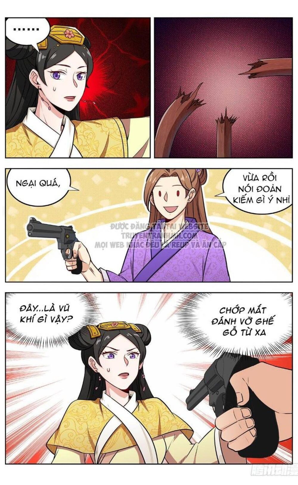 Tối Cường Phản Sáo Lộ Hệ Thống Chapter 243 - 6