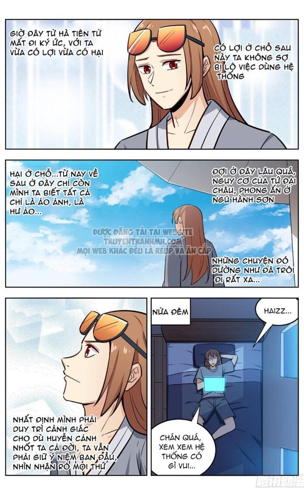 Tối Cường Phản Sáo Lộ Hệ Thống Chapter 243 - 10