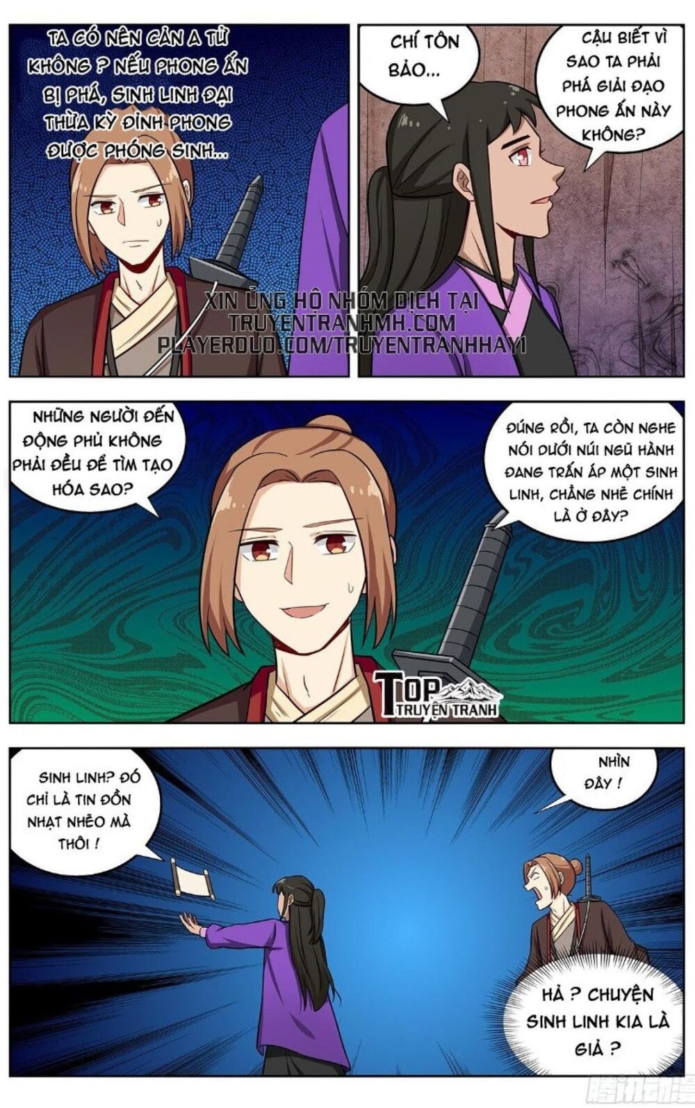 Tối Cường Phản Sáo Lộ Hệ Thống Chapter 245 - 4