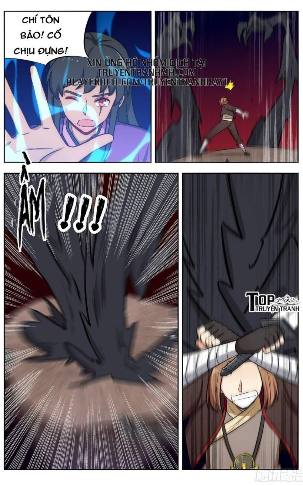 Tối Cường Phản Sáo Lộ Hệ Thống Chapter 245 - 10