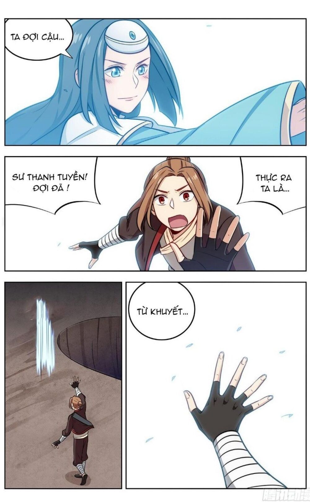 Tối Cường Phản Sáo Lộ Hệ Thống Chapter 246 - 12